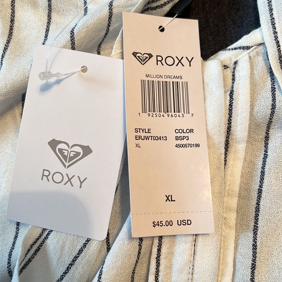 Roxy top - Picture 5 of 5